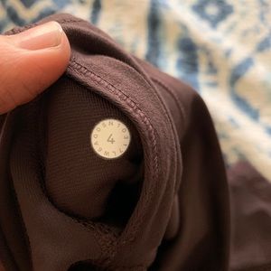 Lululemon Pelt 21” wonder unders, size 4